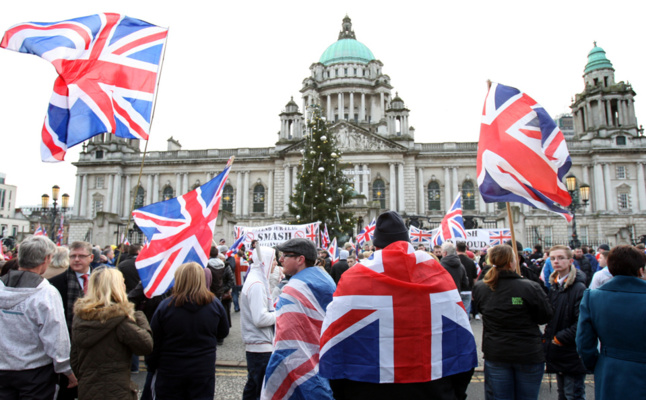 Irlande du Nord : Belfast dans la tourmente Irlande du Nord : Belfast dans la tourmente