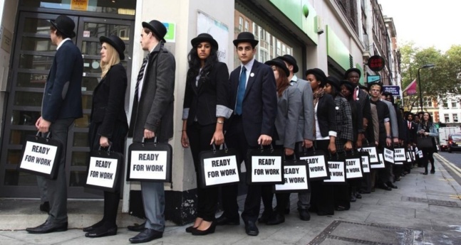 26,061 millions de chômeurs, triste record européen 26,061 millions de chômeurs, triste record européen