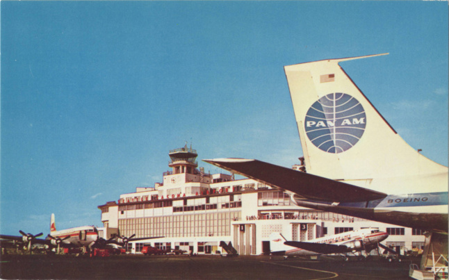 Color photo by Max R. Jensen. Circa 1960′s. Color photo by Max R. Jensen. Circa 1960′s.