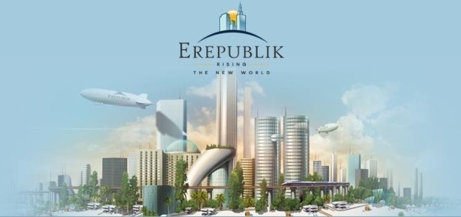 eRepublik : When Geopolitics go Virtual