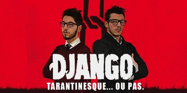 Django: Tarantinesque... ou pas