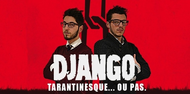 Django: Tarantinesque... ou pas Django: Tarantinesque... ou pas