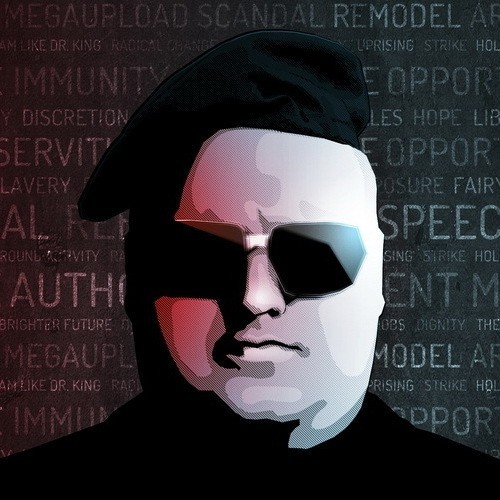 Kim DotCom a lancé samedi dernier son nouveau site Mega, un an après la fermeture de Megaupload Kim DotCom a lancé samedi dernier son nouveau site Mega, un an après la fermeture de Megaupload