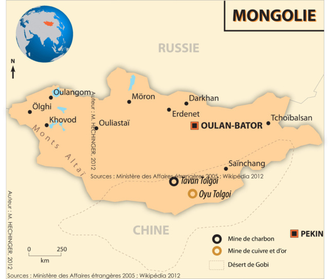 2013: Year of Mongolia