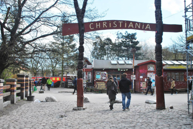 Chroniques d’un Copenhague underground