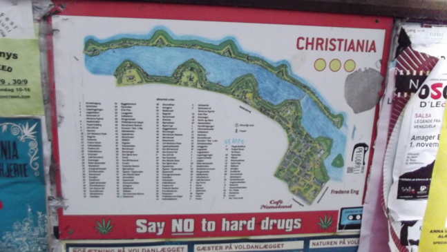 Chroniques d’un Copenhague underground Chroniques d’un Copenhague underground