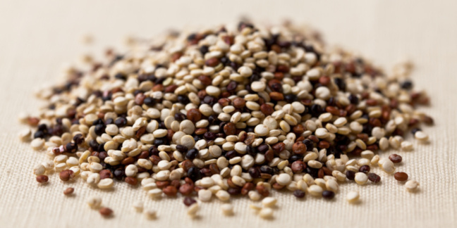 Le Quinoa : l’or et la menace de la Bolivie