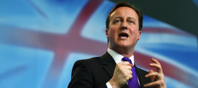Le Premier ministre britannique, David Cameron, a affirmé qu'il soutenait la tenue d'un référendum relatif à la renégociation des liens entre la Grande-Bretagne et l'Union Européenne.