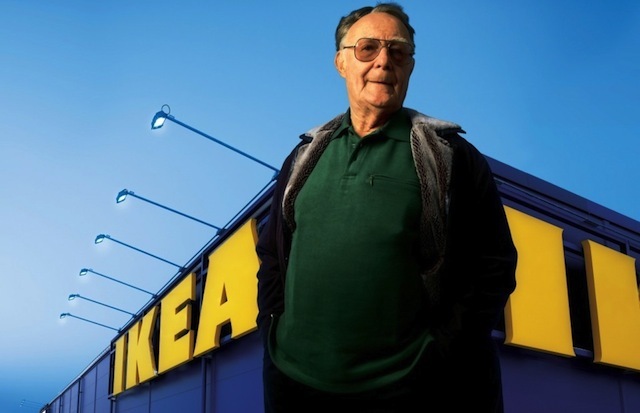 Suède : le fabuleux destin de monsieur IKEA Suède : le fabuleux destin de monsieur IKEA