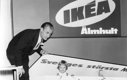 Suède : le fabuleux destin de monsieur IKEA