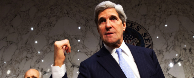 Nomination de John Kerry : un choix ou une nécessité ? Nomination de John Kerry : un choix ou une nécessité ?