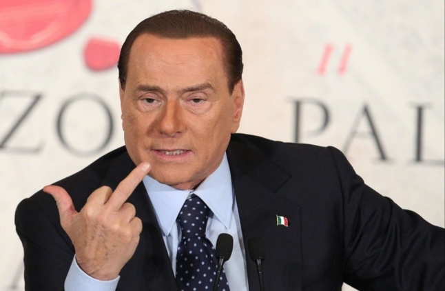 Balotelli, le joker de Berlusconi