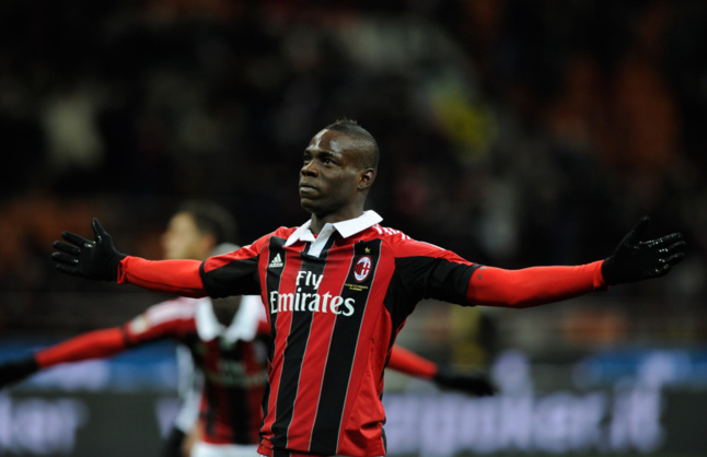 Balotelli, le joker de Berlusconi