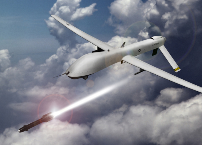 Drones : une note secrète légitime l’assassinat d’Américains Drones : une note secrète légitime l’assassinat d’Américains