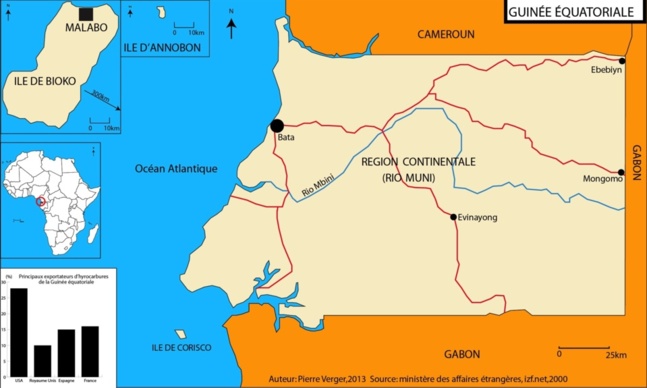Guinée-Equatoriale : au nom du père, du fils et des compagnies pétrolières Guinée-Equatoriale : au nom du père, du fils et des compagnies pétrolières