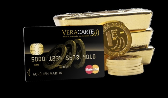 Une carte bancaire contre la crise