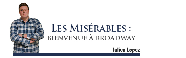 Les Misérables : critique croisée Les Misérables : critique croisée