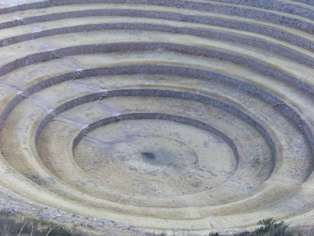 Moray, Peru