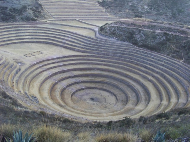 Moray, Vallée sacrée, Pérou