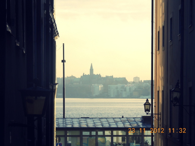 J'ai connu le coup de foudre à Stockholm J'ai connu le coup de foudre à Stockholm