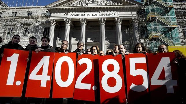 Espagne : les expulsions à l'épreuve de la démocratie participative Espagne : les expulsions à l'épreuve de la démocratie participative