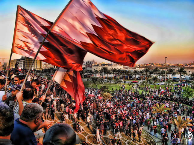 Bahrain protest - ©2011-2013 ~hussainy - Photography / Street Bahrain protest - ©2011-2013 ~hussainy - Photography / Street