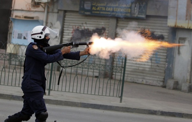 Bilad al-Qadeem, April 1, 2012. ©REUTERS/Hamad I Mohammed