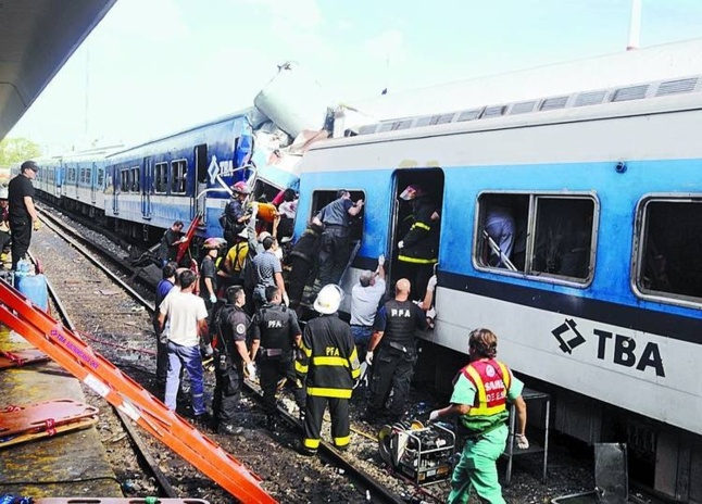 Argentine: un an après la tragédie de Once Argentine: un an après la tragédie de Once
