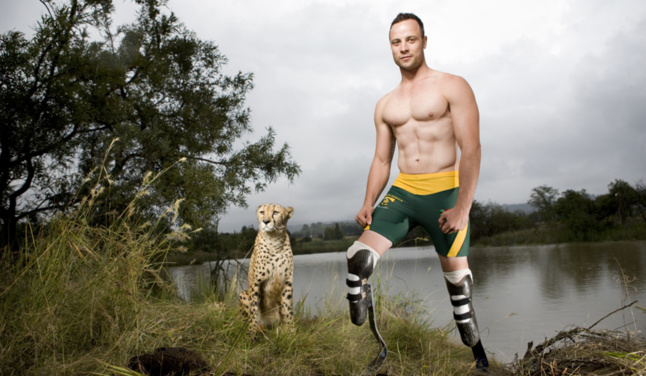 Pistorius: « Bon pied, bon œil »