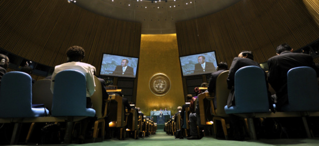 Conseil de sécurité: les difficultés de la réforme
