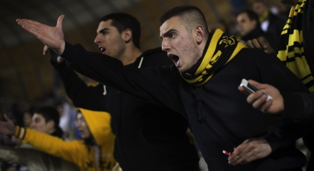 Beitar Jérusalem : « Aucun Arabe ne marchera ici » Beitar Jérusalem : « Aucun Arabe ne marchera ici »