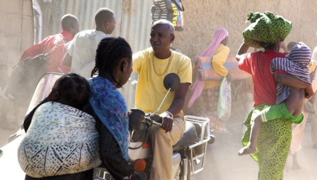 Le Tchad sort de l’ornière