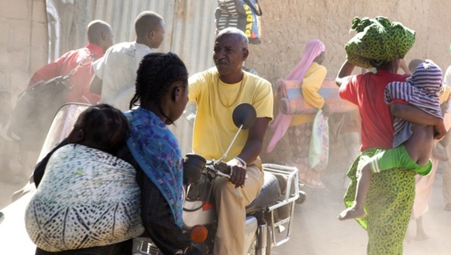 Le Tchad sort de l’ornière Le Tchad sort de l’ornière