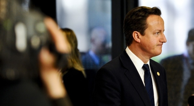David Cameron David Cameron