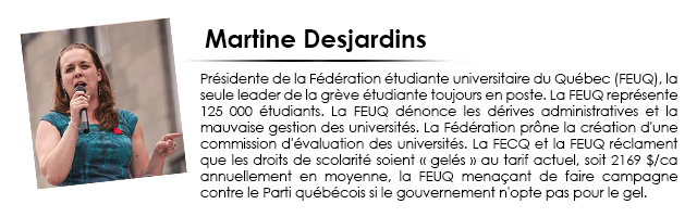 Sommet de l'Éducation : « six mois de lutte pour ça »