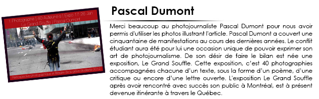 Sommet de l'Éducation : « six mois de lutte pour ça »