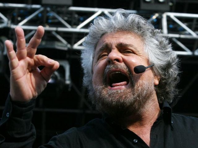 Beppe Grillo : « Ils disent que je suis populiste ? Je m’en branle ! »