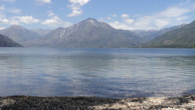 La Patagonie, cette terre où l'Homme se sent si petit La Patagonie, cette terre où l'Homme se sent si petit