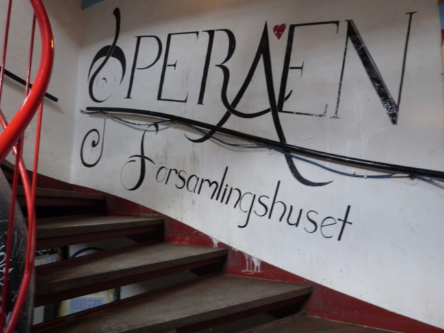 Danemark: visite guidée de Christiania