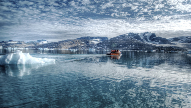 Arctique : la guerre froide n’aura pas lieu