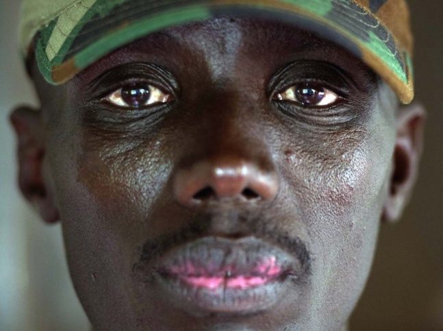 le Général Sultani Makenga le Général Sultani Makenga