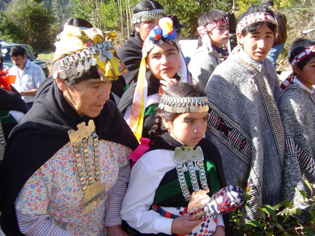 La Patagonie au coeur d'un conflit ethnique La Patagonie au coeur d'un conflit ethnique
