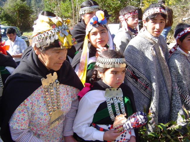 La Patagonie au coeur d'un conflit ethnique