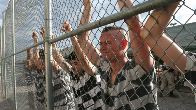 Phoenix, prison d'Estrella : bienvenue en enfer Phoenix, prison d'Estrella : bienvenue en enfer
