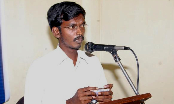 Arul : "les Dalits peuvent subir des horreurs dans les villages où ils sont en nombre restreint" Arul : "les Dalits peuvent subir des horreurs dans les villages où ils sont en nombre restreint"