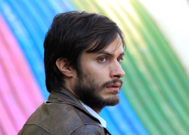 Gabriel Garcia Bernal, dans "No" Gabriel Garcia Bernal, dans "No"