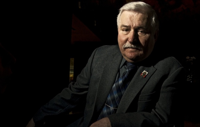 Lech Walesa