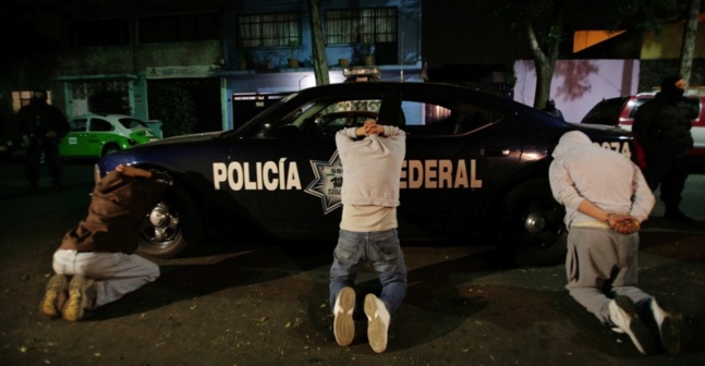 Le Mexique : la guerre contre le trafic de drogue Le Mexique : la guerre contre le trafic de drogue