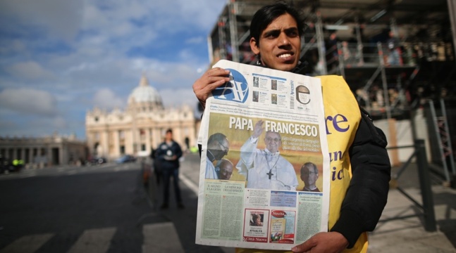 L’élection du nouveau Pape va-t-elle changer le monde?