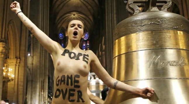 Cachez ce saint que je ne saurais voir... Cachez ce saint que je ne saurais voir...
